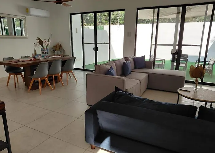 Villa Casa De Lujo En