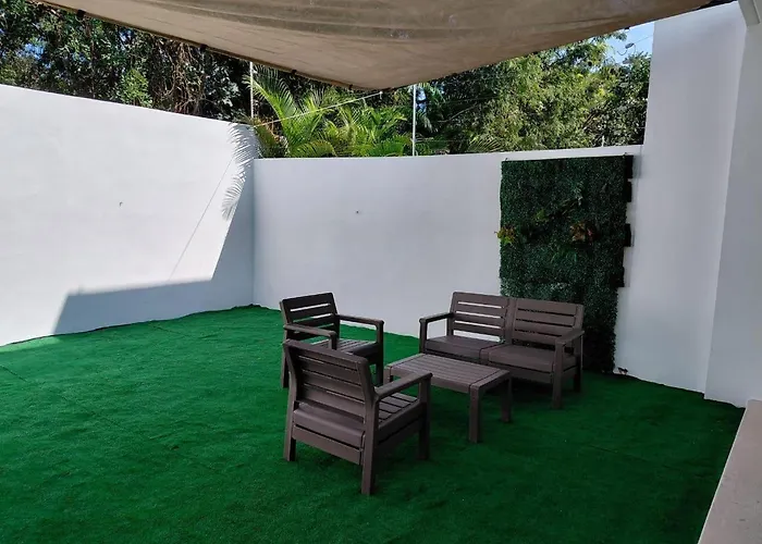 Casa De Lujo En Villa *