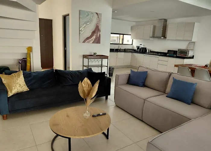 Casa De Lujo En Villa Playa del Carmen