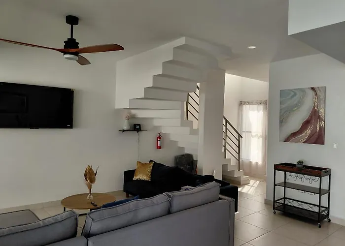 Casa De Lujo En Playa del Carmen