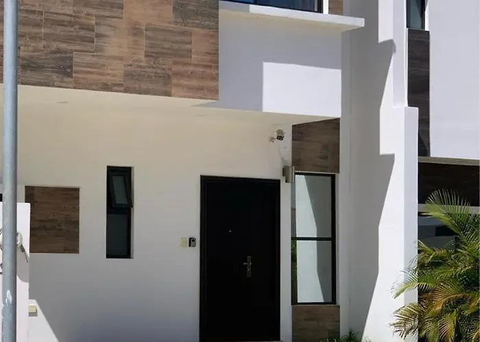Casa De Lujo En * Playa del Carmen