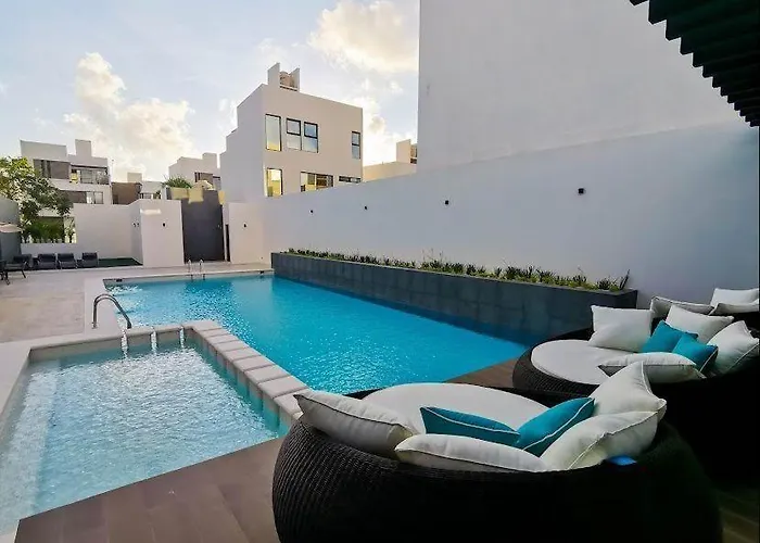 Villa Casa De Lujo En