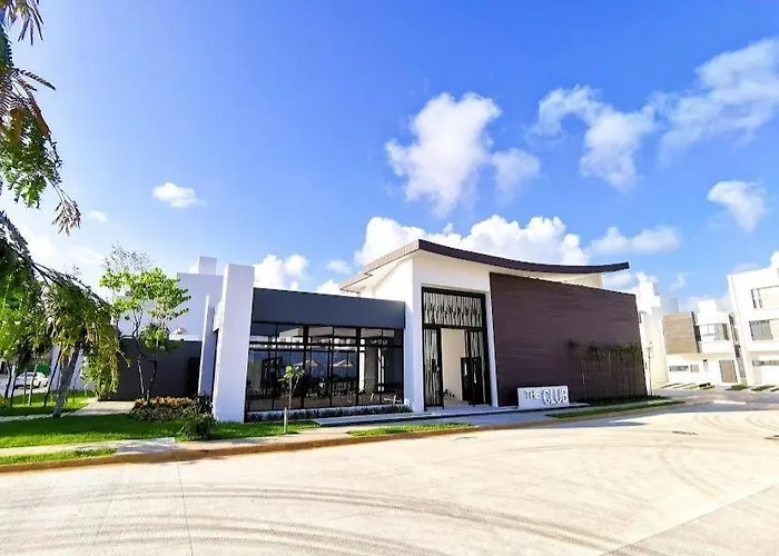 Casa De Lujo En