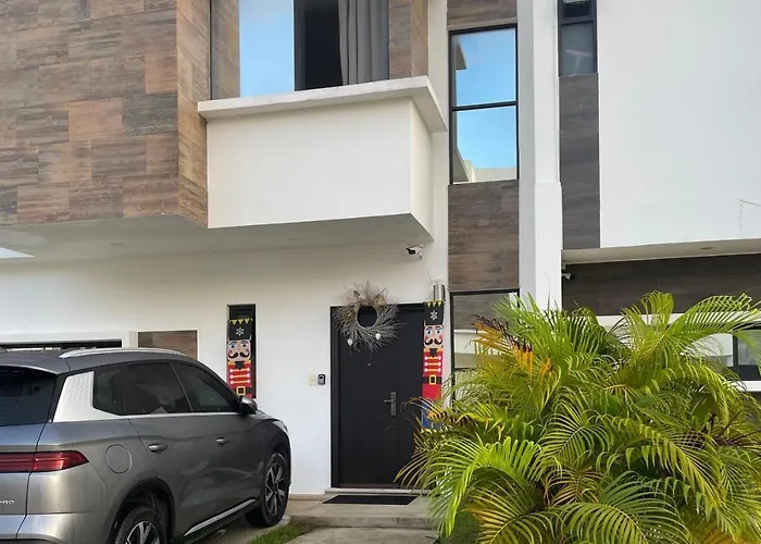 Casa De Lujo En Villa Playa del Carmen